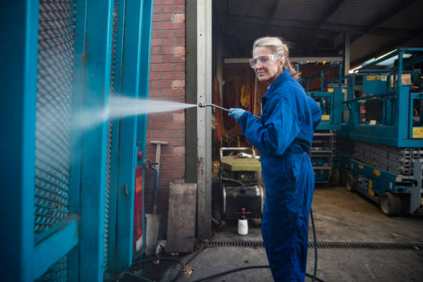 Best Garage Pressure Washing  in Preston, TX
